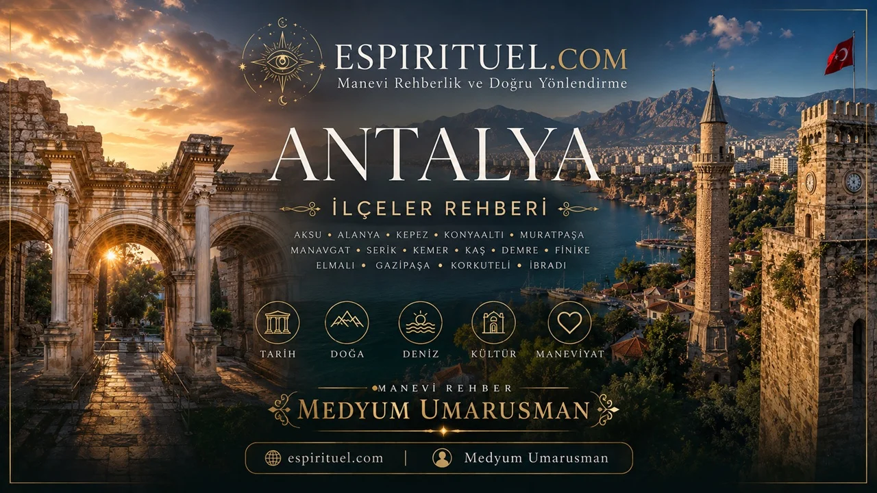 Antalya Medyum Rehberi