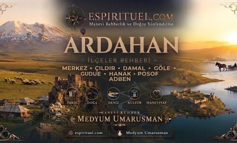 Ardahan Medyum